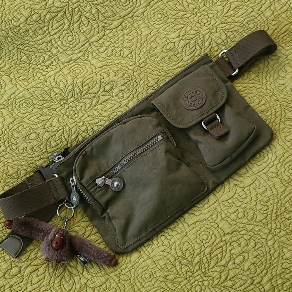Kipling Presto fanny pack belt bag